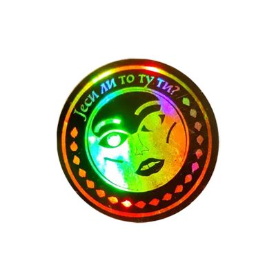 هولوگرام فلیپ فلاپ